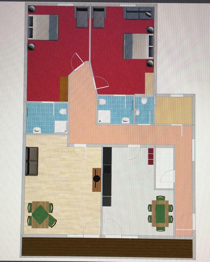 ノイシュティフト・イム・シュトゥーバイタールHaus Gamskoglアパートメント エクステリア 写真